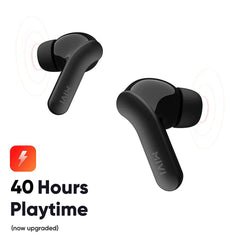 Mivi True Wireless In-Ear Headphones Mivi A25 True Wireless Earbuds