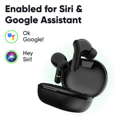 Mivi True Wireless In-Ear Headphones Mivi A25 True Wireless Earbuds