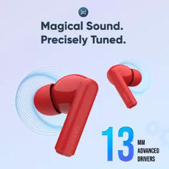 Mivi True Wireless In-Ear Headphones Mivi F30 True Wireless Earbuds