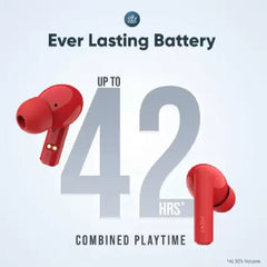Mivi True Wireless In-Ear Headphones Mivi F30 True Wireless Earbuds
