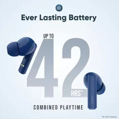 Mivi True Wireless In-Ear Headphones Mivi F30 True Wireless Earbuds