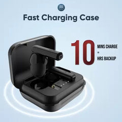 Mivi True Wireless In-Ear Headphones Mivi F30 True Wireless Earbuds