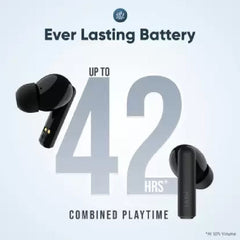 Mivi True Wireless In-Ear Headphones Mivi F30 True Wireless Earbuds