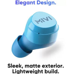 Mivi True Wireless In-Ear Headphones Mivi M20 True Wireless Earbuds