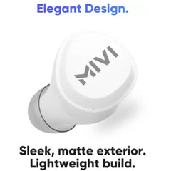 Mivi True Wireless In-Ear Headphones Mivi M20 True Wireless Earbuds
