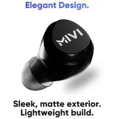 Mivi True Wireless In-Ear Headphones Mivi M20 True Wireless Earbuds