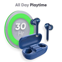 Mivi True Wireless In-Ear Headphones Mivi M80 True Wireless In Ear Bluetooth Headphone