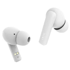 Mivi True Wireless In-Ear Headphones White Mivi F30 True Wireless Earbuds