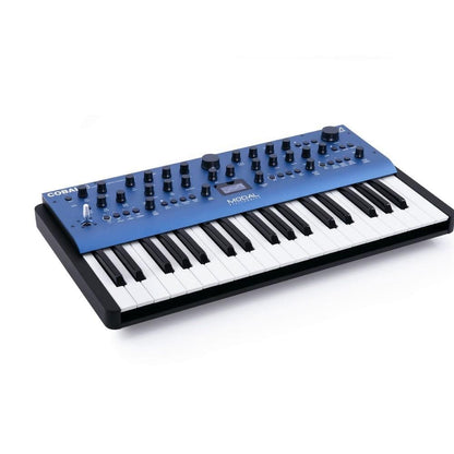 modal electronics synthesizers modal electronics cobalt8 8-voice extended virtual analogue synthesizer