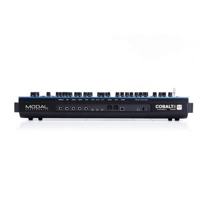 modal electronics synthesizers modal electronics cobalt8 8-voice extended virtual analogue synthesizer