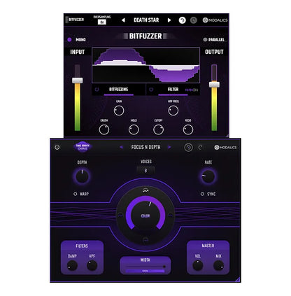 MODALICS Virtual Processors Modalics Processing Bundle: Processing Bundle