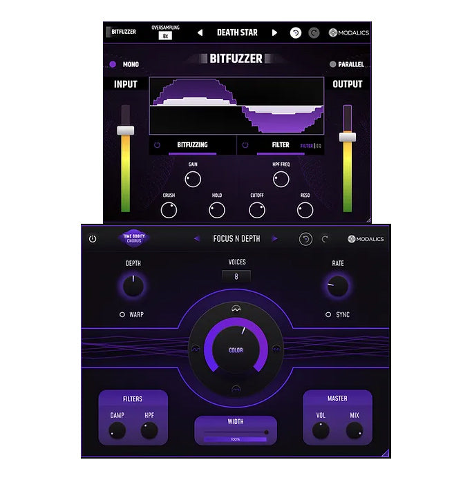 MODALICS Virtual Processors Modalics Processing Bundle: Processing Bundle