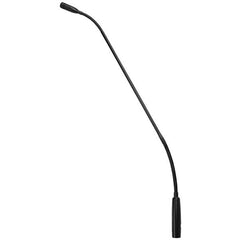 Monacor Condenser Microphones Monacor GM-5218 Electret Gooseneck Condenser Microphone