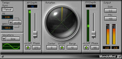 Waves MondoMod: Modulation Plugin