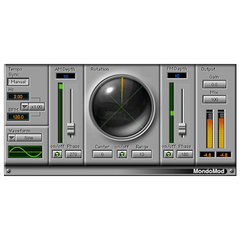 Waves MondoMod: Modulation Plugin