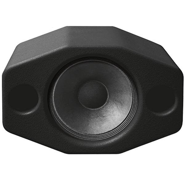 monkey banana monitor speakers black monkey banana silverback active 15 inch coaxial studio monitor speaker   