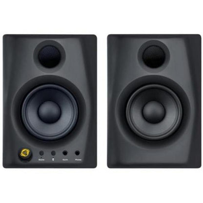 monkey banana monitor speakers monkey banana gibbon air active monitor speaker with bluetooth - pair 