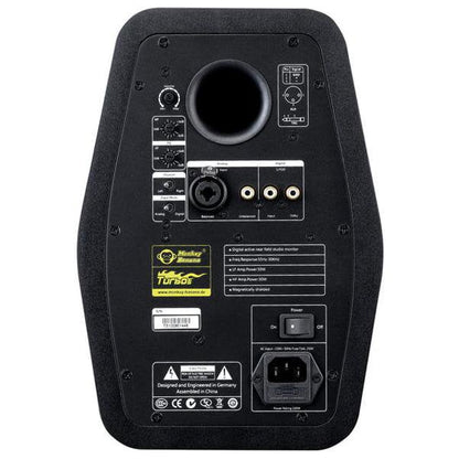 monkey banana monitor speakers monkey banana turbo 5 active studio monitor speaker 