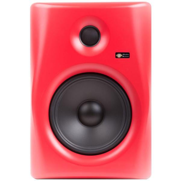 monkey banana monitor speakers red monkey banana gibbon 8 active studio monitor speaker 