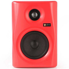 Monkey Banana Monitor Speakers Red Monkey Banana Lemur 5 Active Studio Monitor Speaker