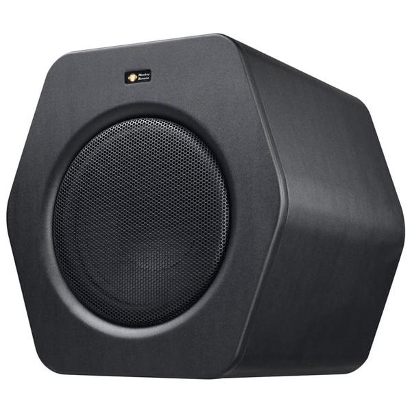 Monkey Banana Subwoofers Black Monkey Banana TURBO 10S Active Subwoofer