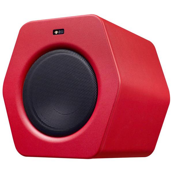 Monkey Banana Subwoofers Red Monkey Banana TURBO 10S Active Subwoofer