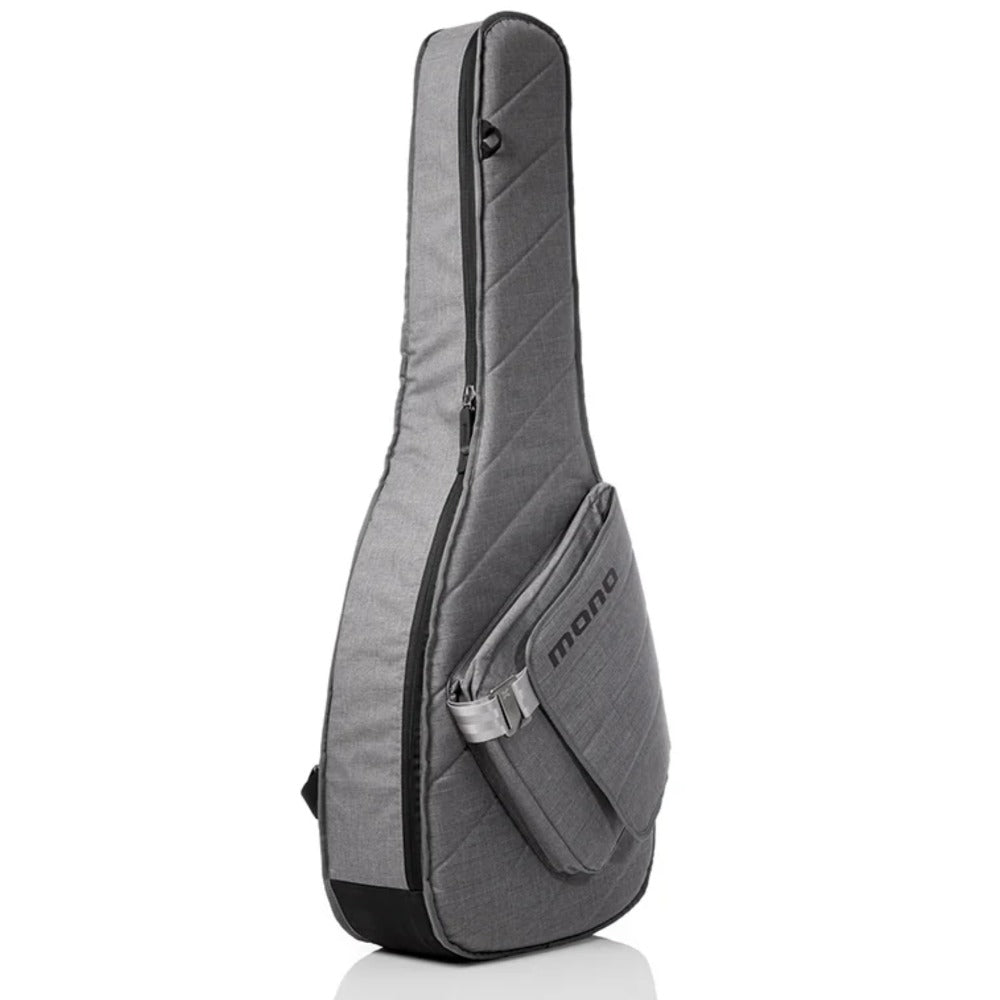Mono Creators Acoustic Guitar Cases Ash Mono Creators M80-SAD Sleeve Acoustic Guitar Bag - Ash