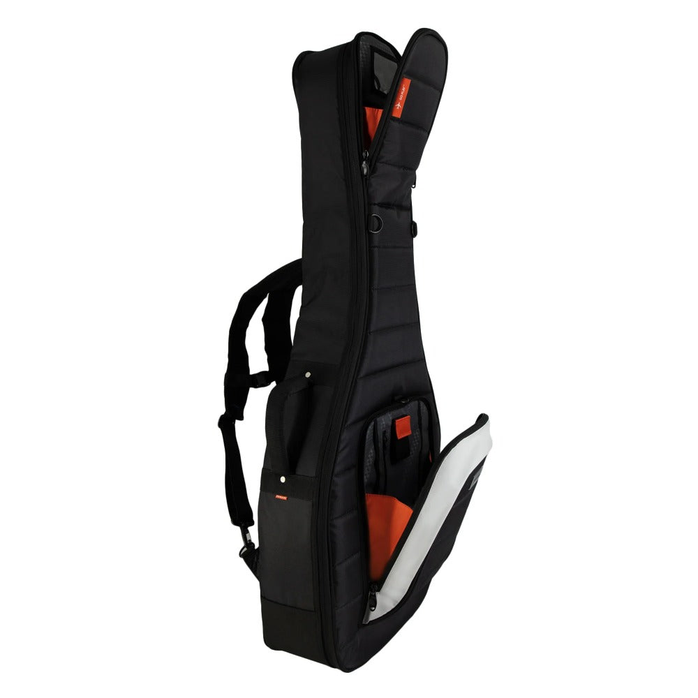 Mono Creators Acoustic Guitar Cases Black Mono Creators M80-AD Dreadnought Acoustic Guitar Case