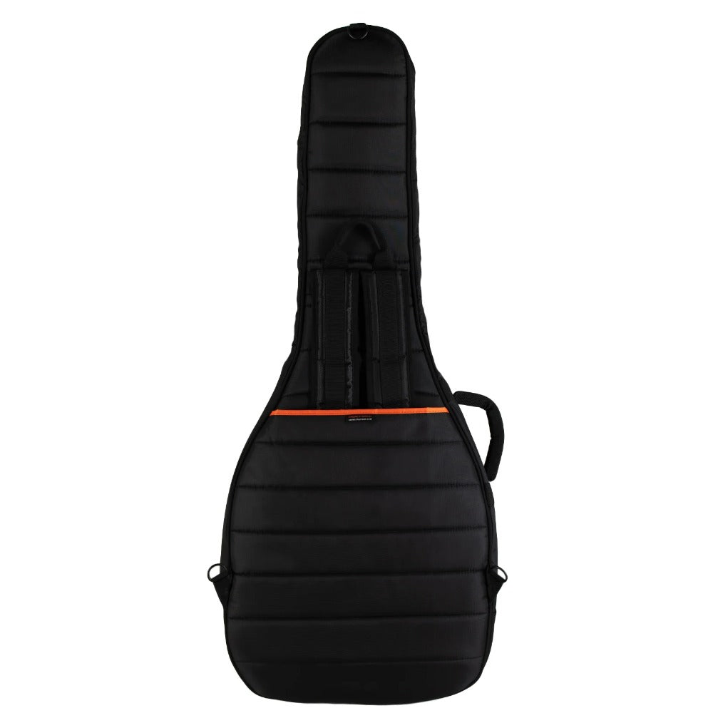 Mono Creators Acoustic Guitar Cases Black Mono Creators M80-AD Dreadnought Acoustic Guitar Case