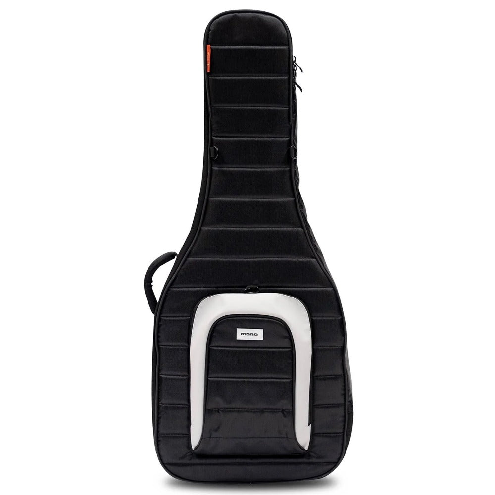 Mono Creators Acoustic Guitar Cases Black Mono Creators M80-JA Classic Jumbo Acoustic Guitar Case