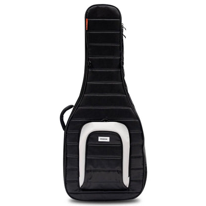 Mono Creators Acoustic Guitar Cases Black Mono Creators M80-JA Classic Jumbo Acoustic Guitar Case