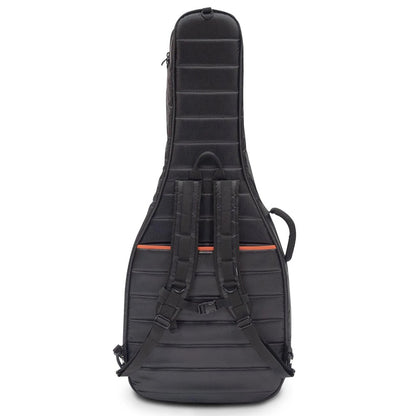 Mono Creators Acoustic Guitar Cases Black Mono Creators M80-JA Classic Jumbo Acoustic Guitar Case
