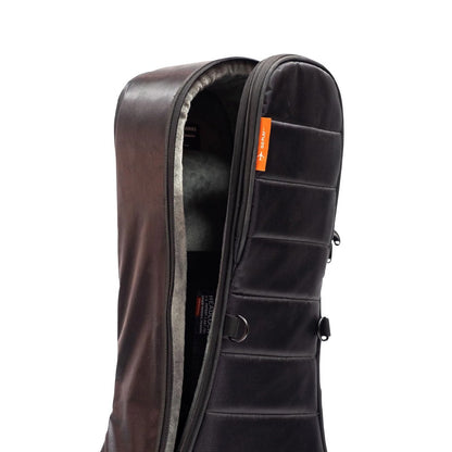 Mono Creators Acoustic Guitar Cases Black Mono Creators M80-JA Classic Jumbo Acoustic Guitar Case