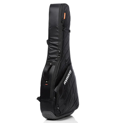 Mono Creators Acoustic Guitar Gigbags Black Mono Creators M80-VAD Vertigo Acoustic Guitar Bag 