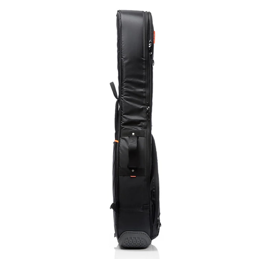 Mono Creators Acoustic Guitar Gigbags Black Mono Creators M80-VAD Vertigo Acoustic Guitar Bag 