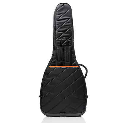 Mono Creators Acoustic Guitar Gigbags Black Mono Creators M80-VAD Vertigo Acoustic Guitar Bag 
