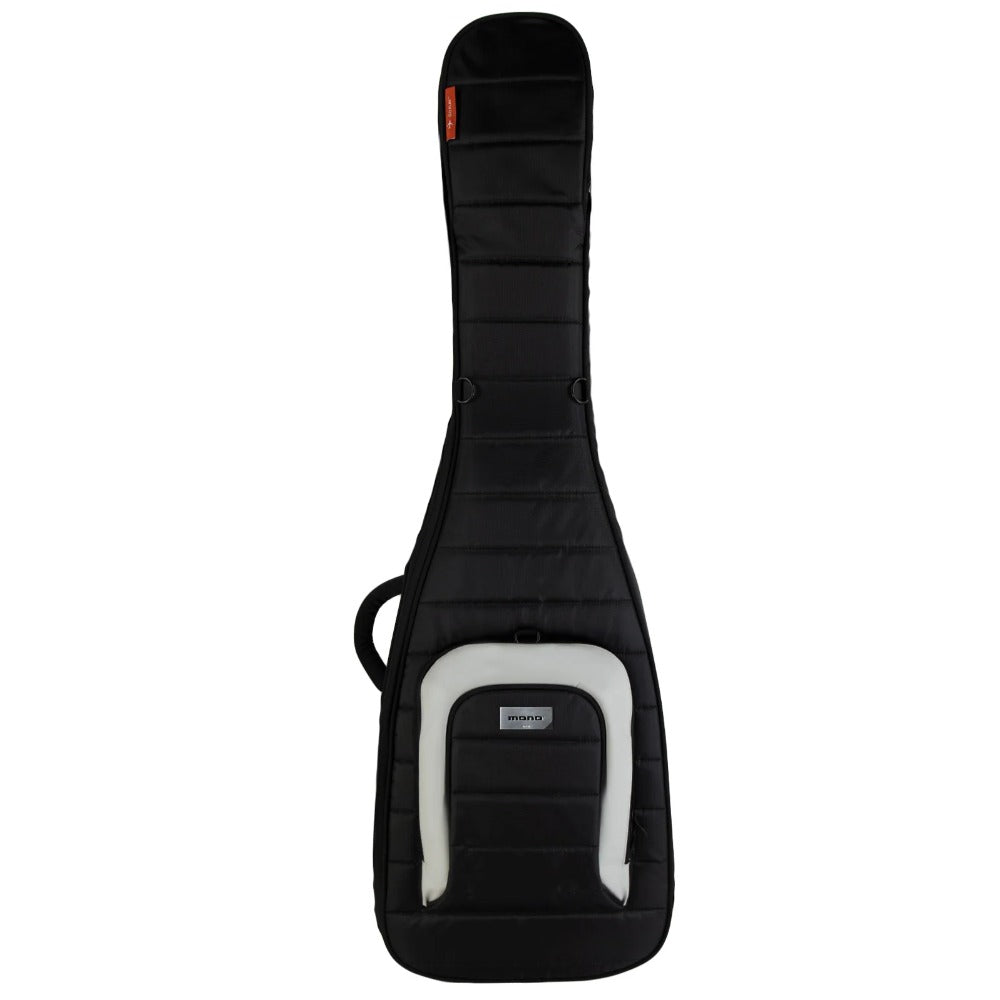 Mono Creators Bass Guitar Cases Black Mono Creators M80-EB Classic Bass Guitar Case 
