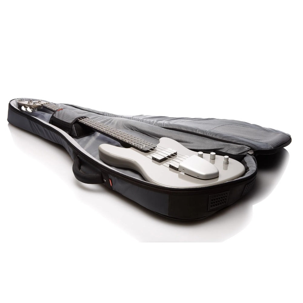 Mono Creators Bass Guitar Cases Black Mono Creators M80-EB Classic Bass Guitar Case 