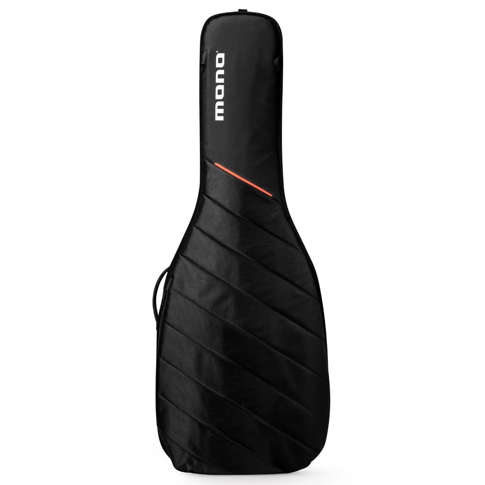 Mono Creators Bass Guitar Cases Black Mono Creators M80-STEB Stealth Electric Bass Guitar Case