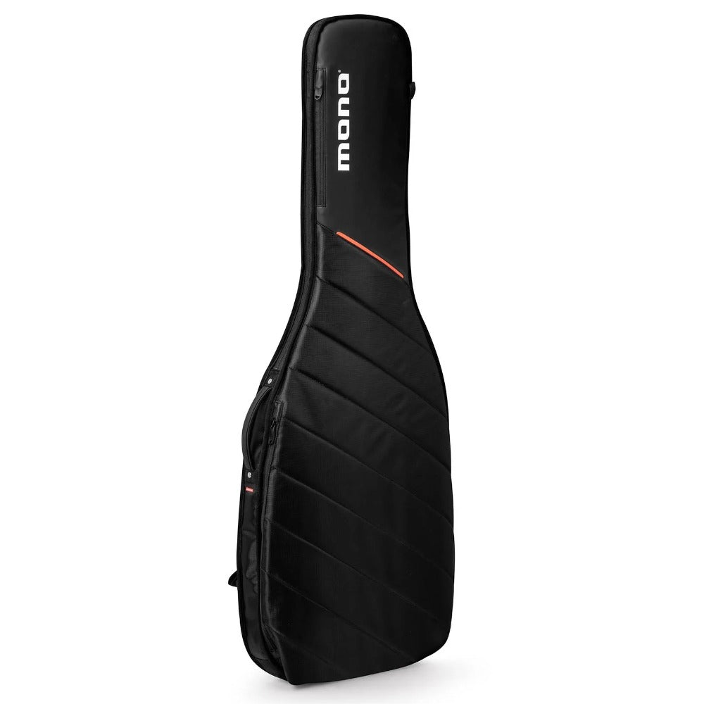 Mono Creators Bass Guitar Cases Black Mono Creators M80-STEB Stealth Electric Bass Guitar Case
