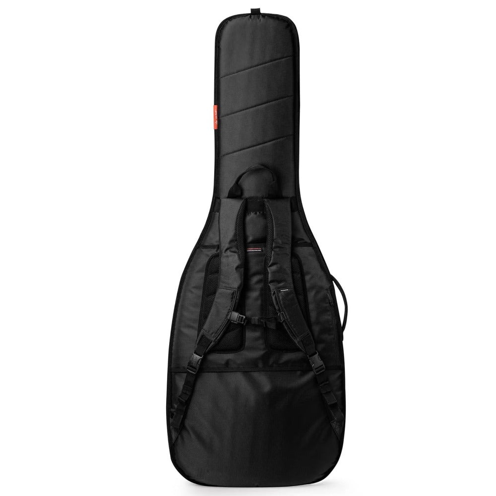 Mono Creators Bass Guitar Cases Black Mono Creators M80-STEB Stealth Electric Bass Guitar Case