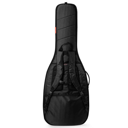 Mono Creators Bass Guitar Cases Black Mono Creators M80-STEB Stealth Electric Bass Guitar Case
