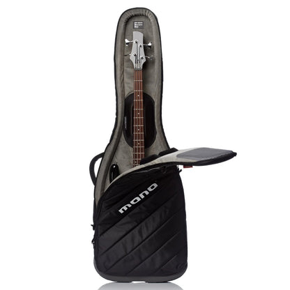 Mono Creators Bass Guitar Cases Black Mono Creators M80-VEB Vertigo Bass Guitar Case 