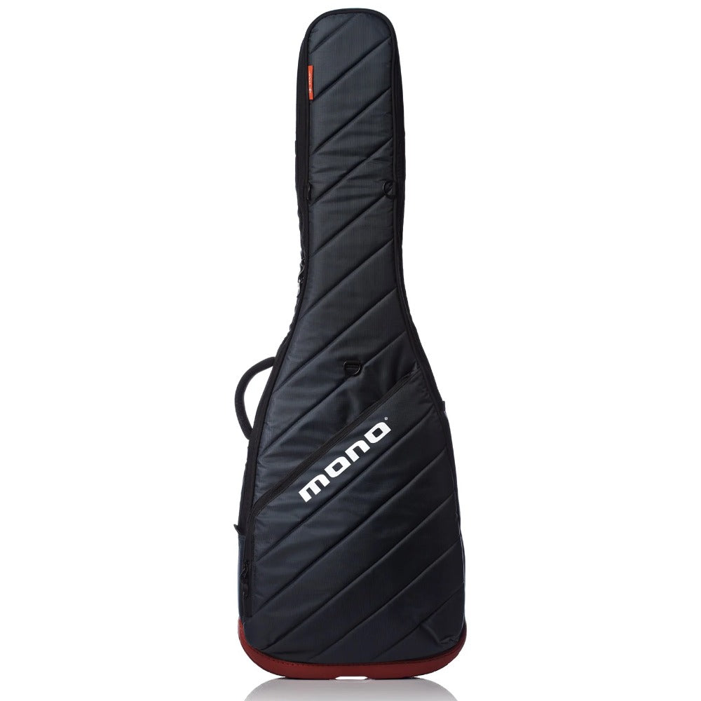 Mono Creators Bass Guitar Cases Grey Mono Creators M80-VEB Vertigo Steel Bass Guitar Case