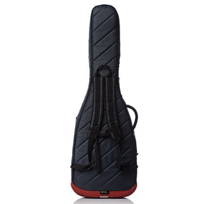 Mono Creators Bass Guitar Cases Grey Mono Creators M80-VEB Vertigo Steel Bass Guitar Case