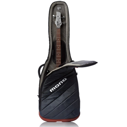 Mono Creators Bass Guitar Cases Grey Mono Creators M80-VEB Vertigo Steel Bass Guitar Case