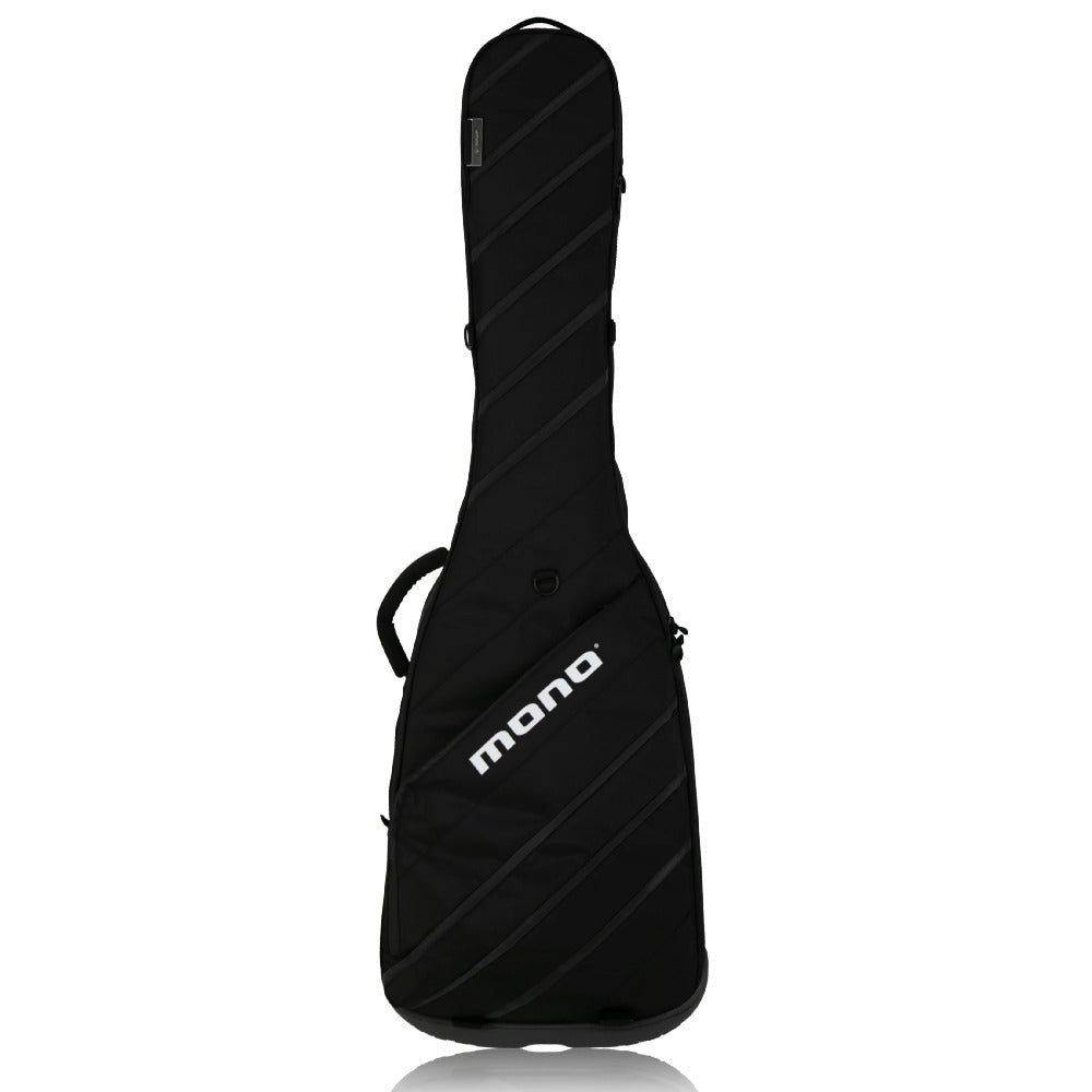 Mono Creators Bass Guitar Gig Bags Black Mono Creators M80-VEB-ULT Vertigo Ultra Bass Guitar Bag 
