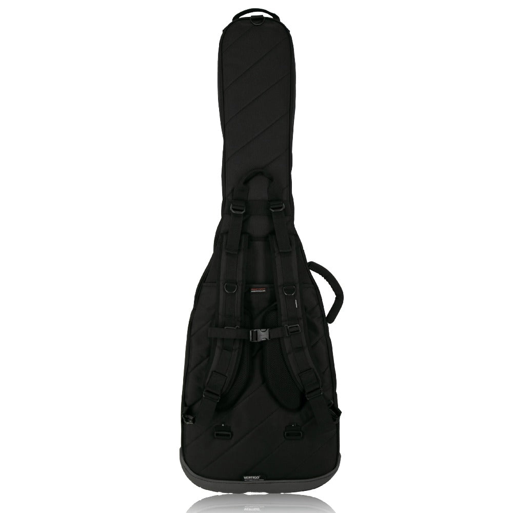 Mono Creators Bass Guitar Gig Bags Black Mono Creators M80-VEB-ULT Vertigo Ultra Bass Guitar Bag 