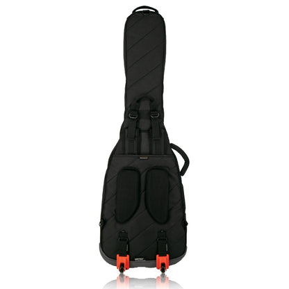 Mono Creators Bass Guitar Gig Bags Black Mono Creators M80-VEB-ULT Vertigo Ultra Bass Guitar Bag 