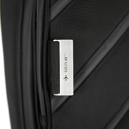 Mono Creators Bass Guitar Gig Bags Black Mono Creators M80-VEB-ULT Vertigo Ultra Bass Guitar Bag 